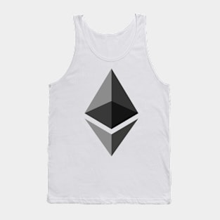 ETHEREUM merch Tank Top